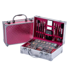 Незрівнянний стиль з валізою GM 19423: великий набір косметики для ідеального образу!